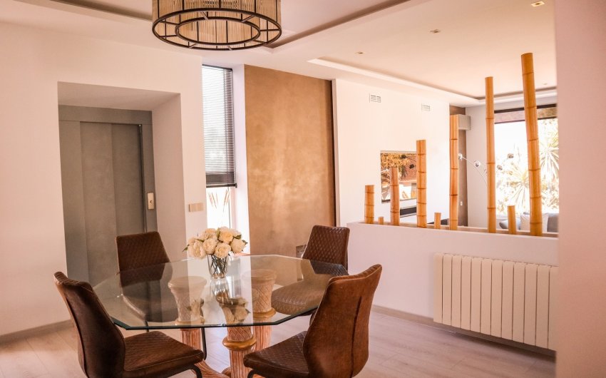 Herverkoop - Villa -
Marbella - Nueva Andalucía