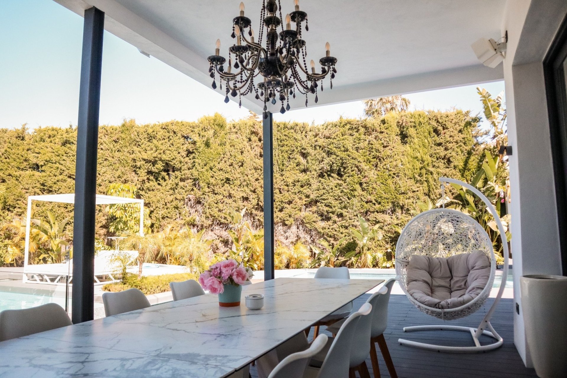 Herverkoop - Villa -
Marbella - Nueva Andalucía