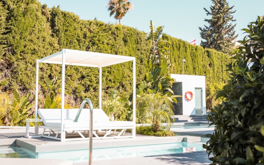 Herverkoop - Villa -
Marbella - Nueva Andalucía