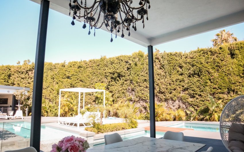 Herverkoop - Villa -
Marbella - Nueva Andalucía