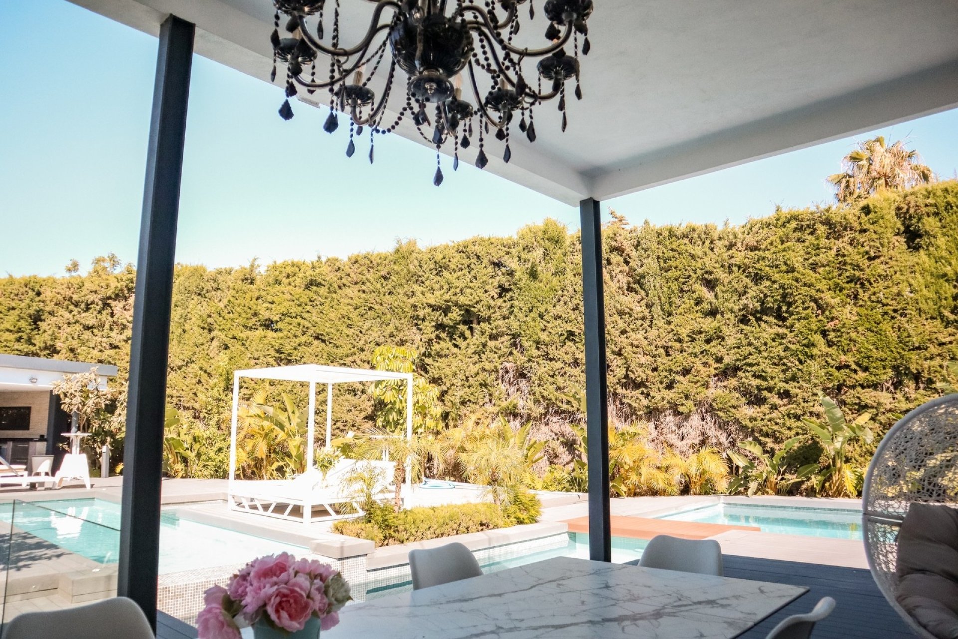 Herverkoop - Villa -
Marbella - Nueva Andalucía