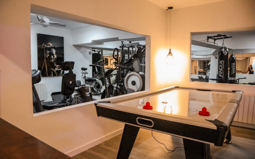 Herverkoop - Villa -
Marbella - Nueva Andalucía