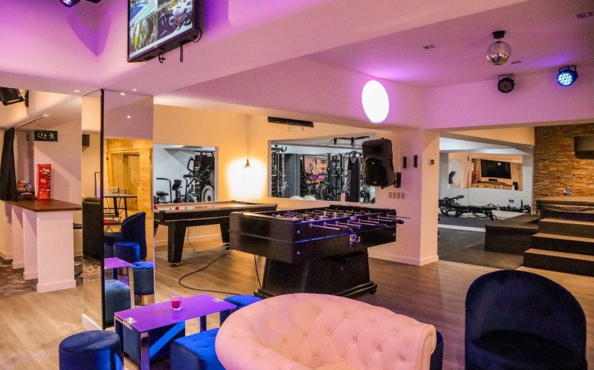 Herverkoop - Villa -
Marbella - Nueva Andalucía