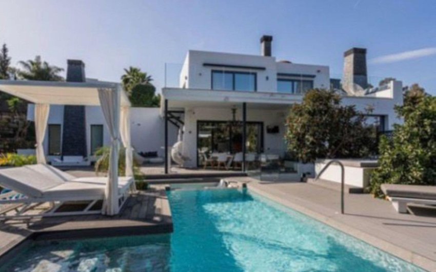 Herverkoop - Villa -
Marbella - Nueva Andalucia