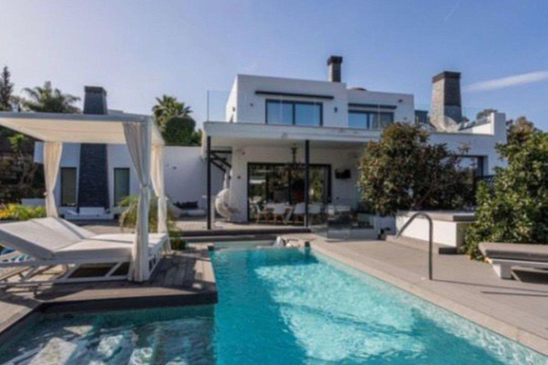 Herverkoop - Villa -
Marbella - Nueva Andalucia
