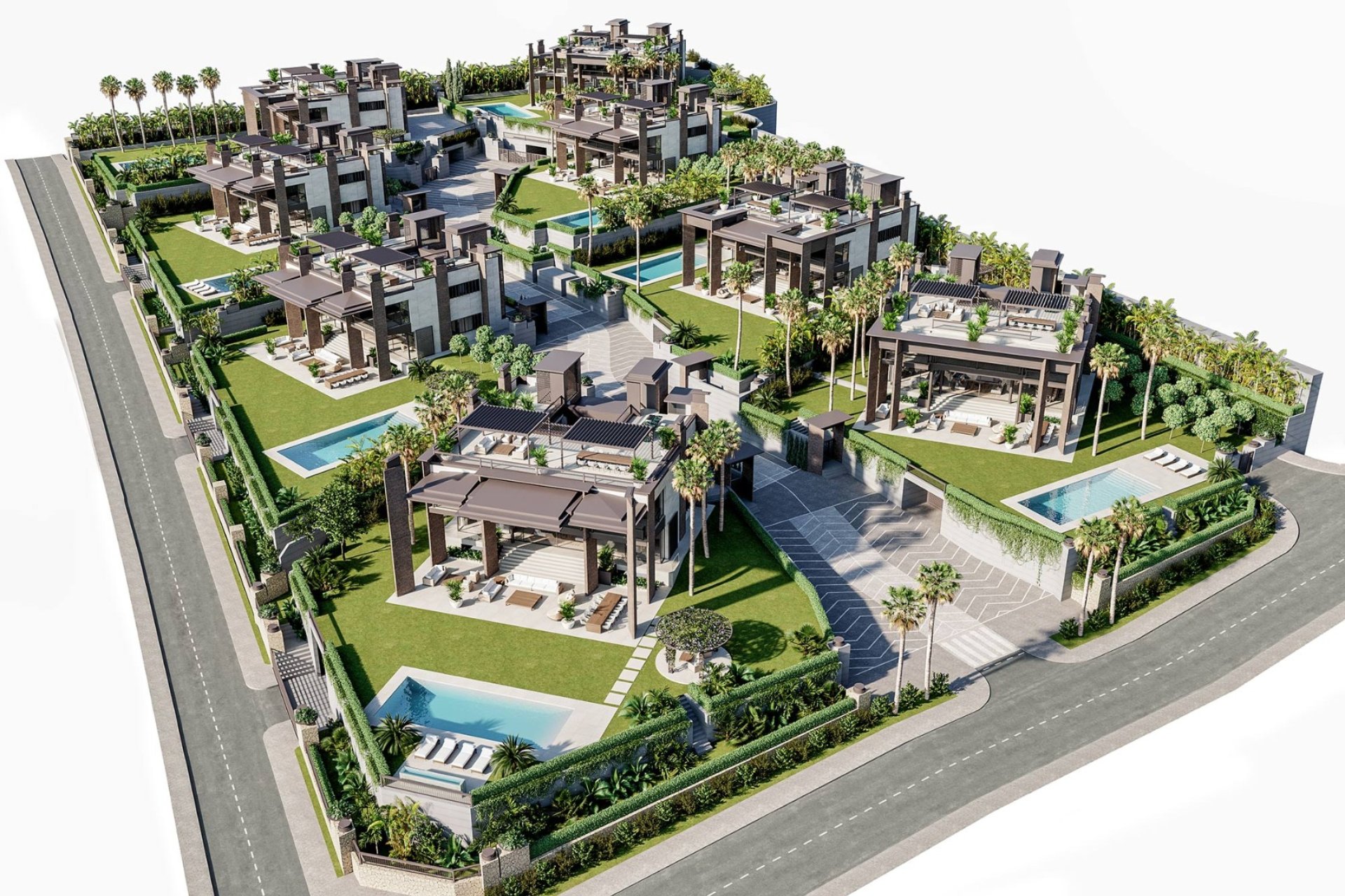 Herverkoop - Villa -
Marbella - Puerto Banús