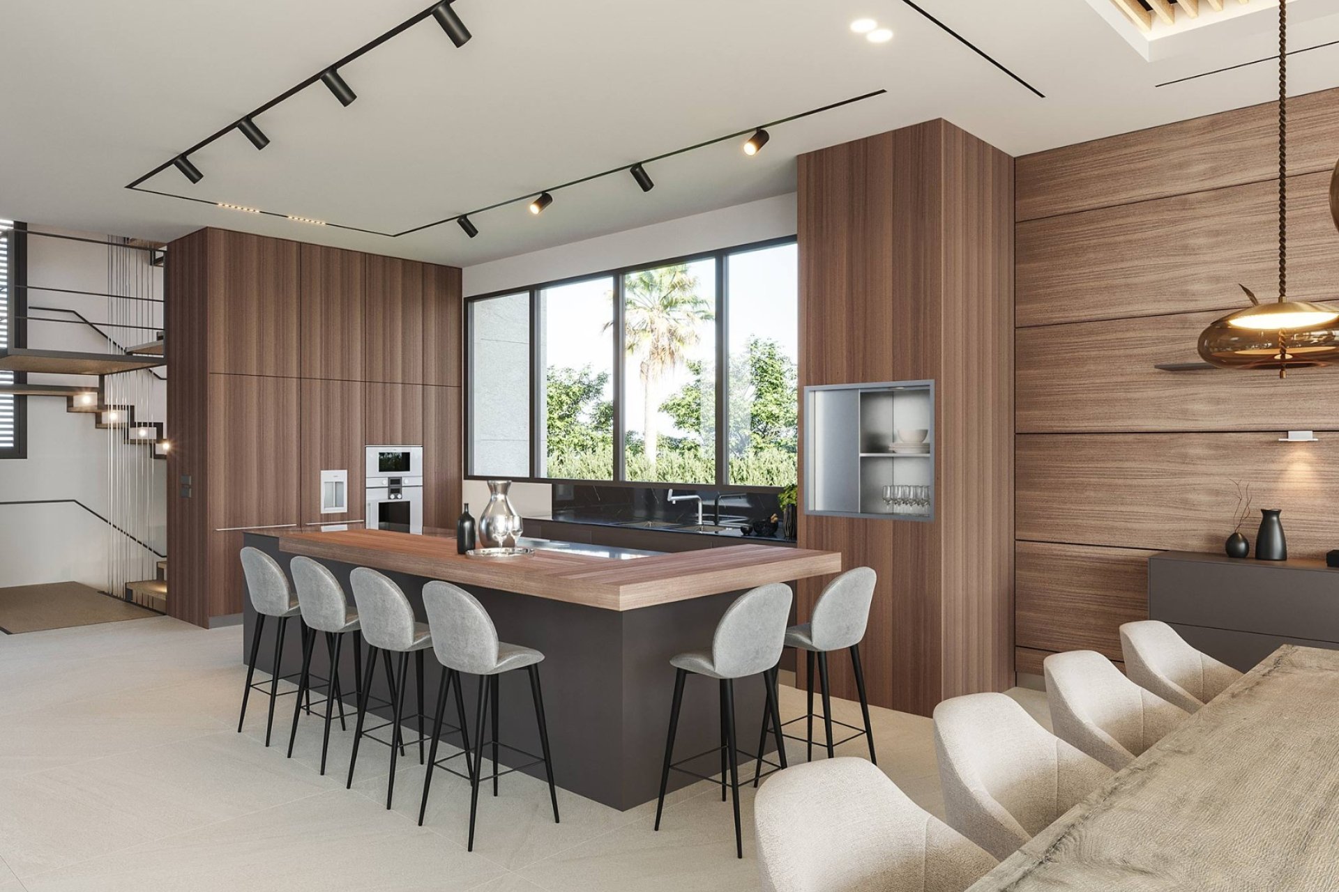 Herverkoop - Villa -
Marbella - Puerto Banús