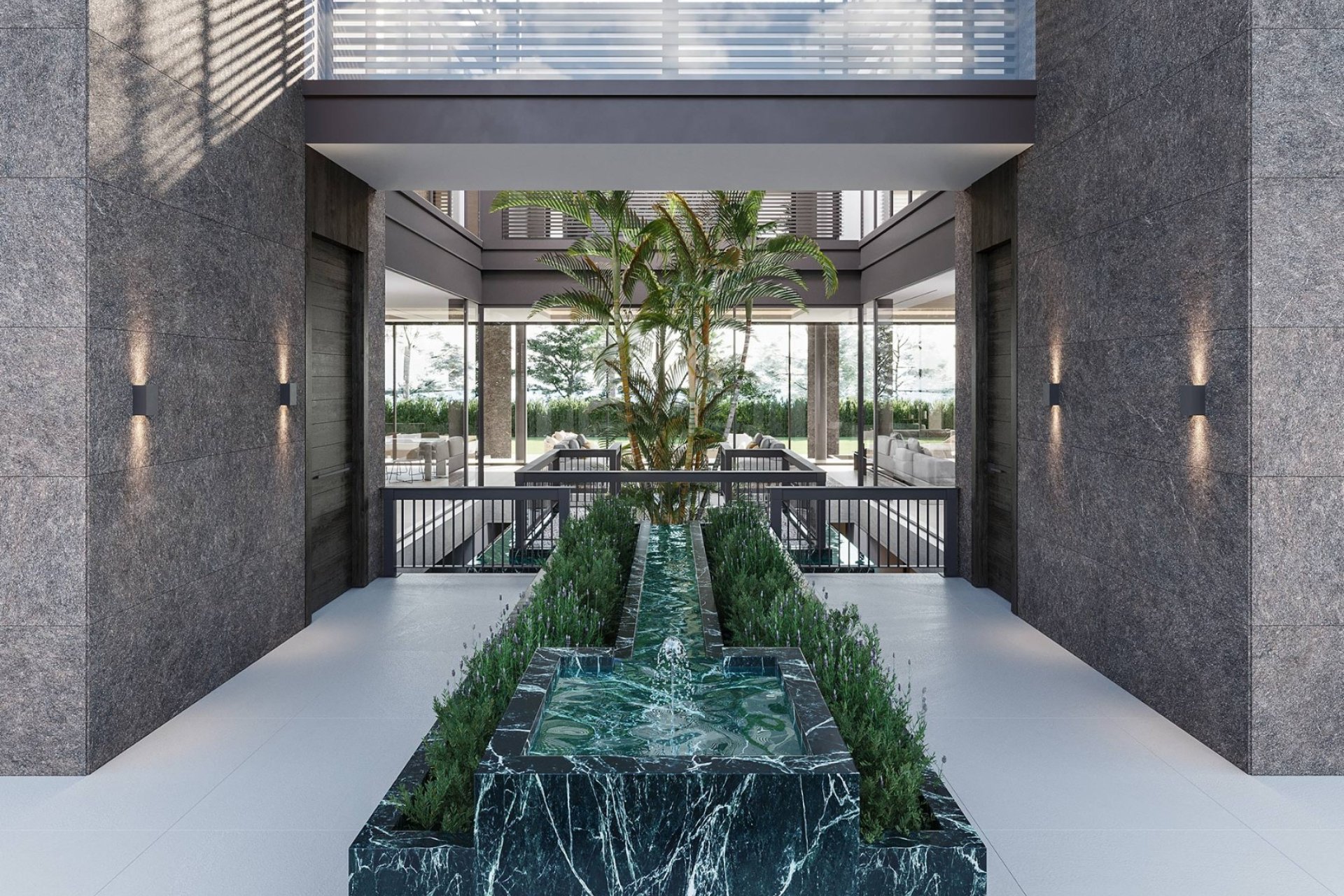 Herverkoop - Villa -
Marbella - Puerto Banús