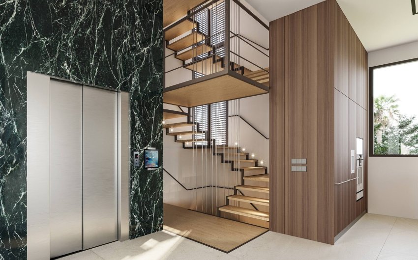 Herverkoop - Villa -
Marbella - Puerto Banús