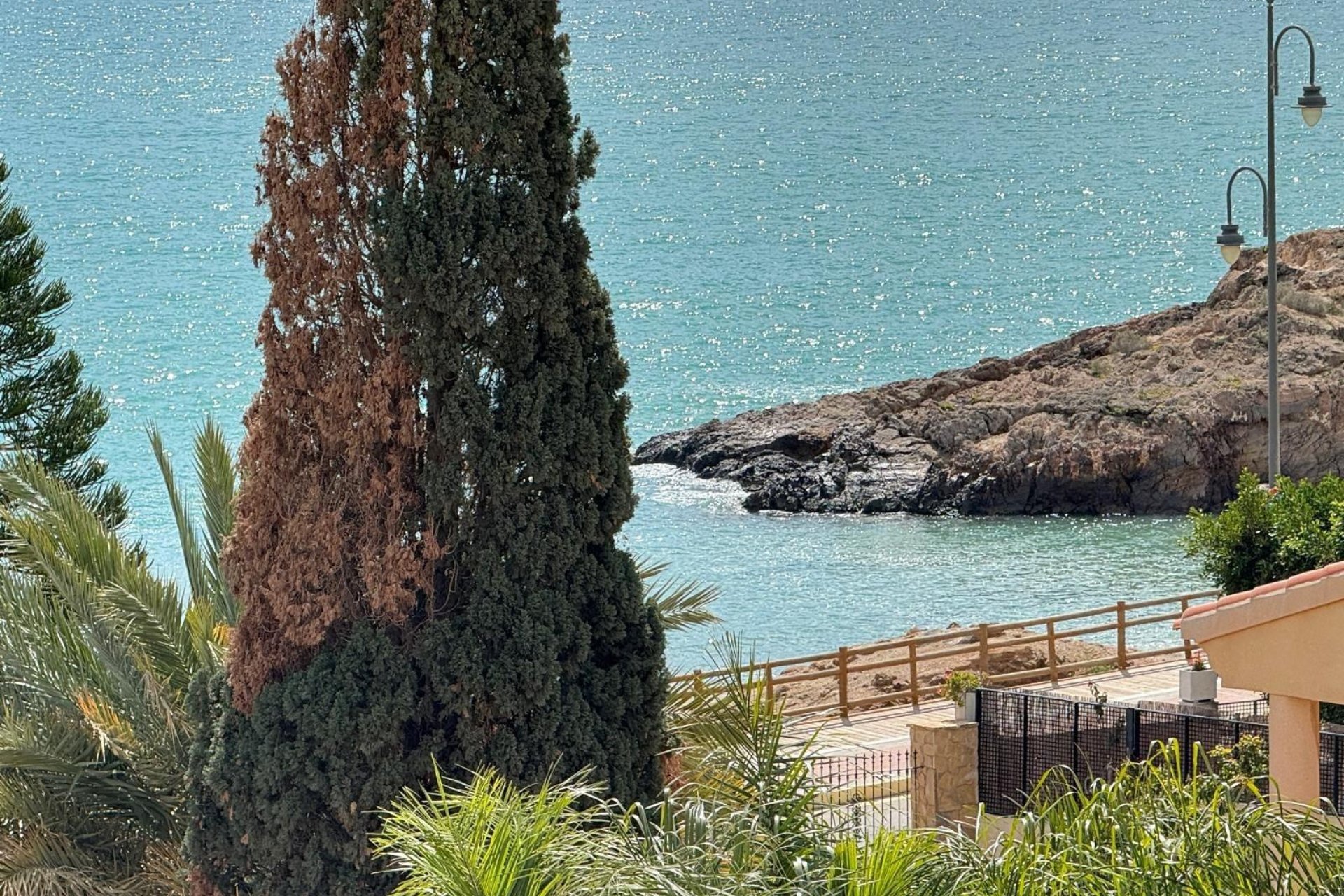Herverkoop - Villa -
Mazarron - Bolnuevo