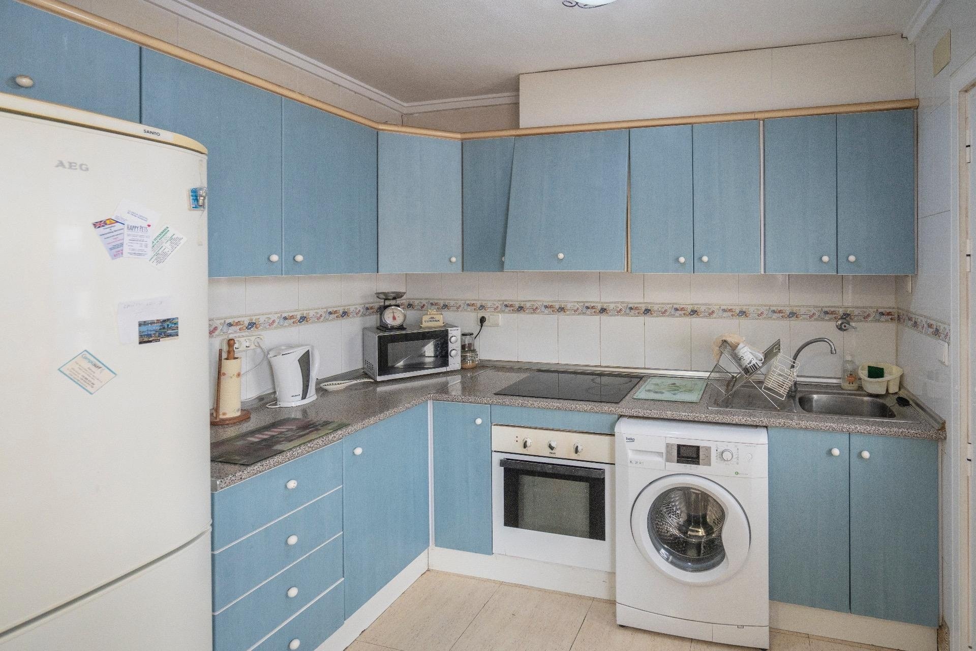 Herverkoop - Villa -
Mazarron - Camposol