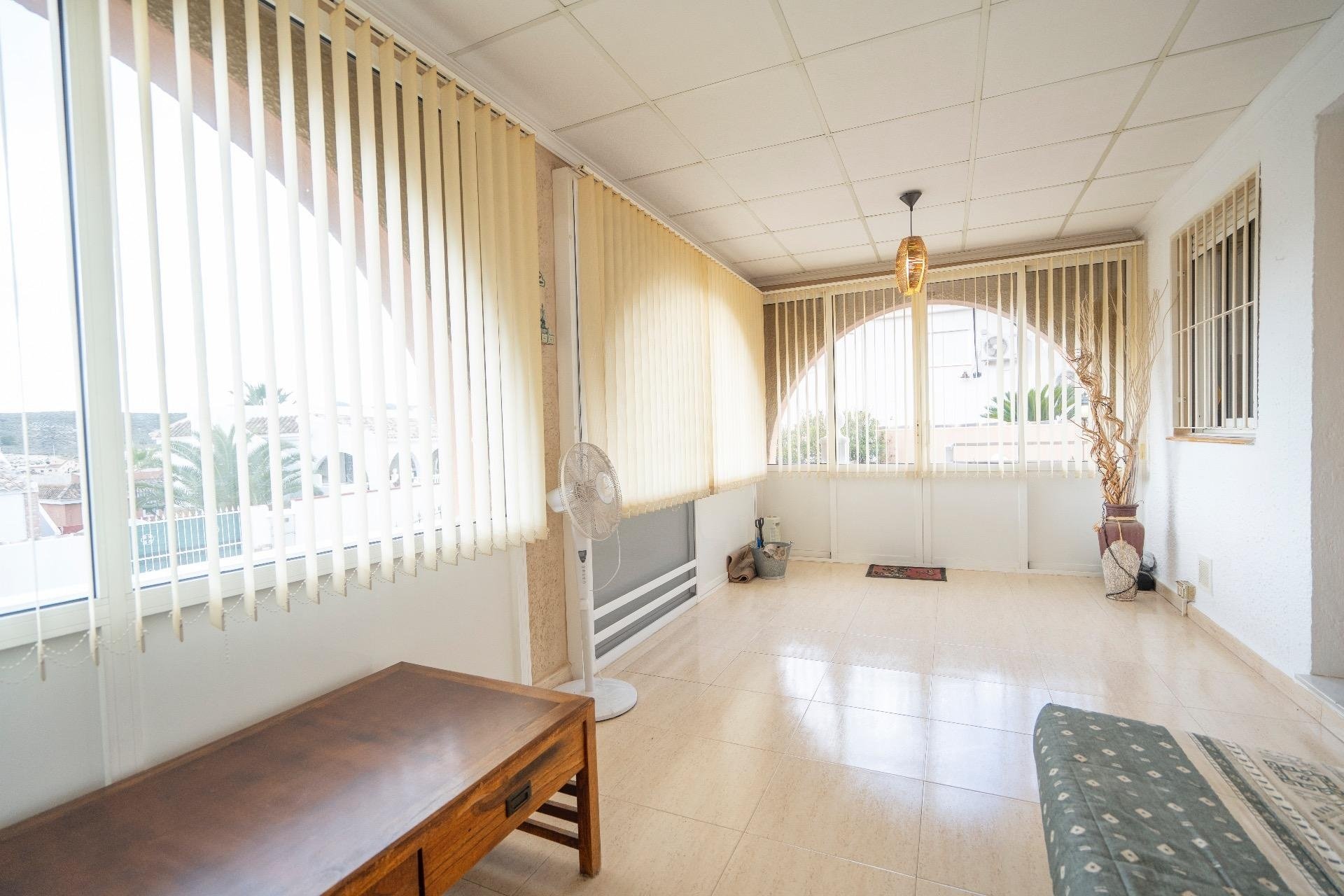 Herverkoop - Villa -
Mazarron - Camposol