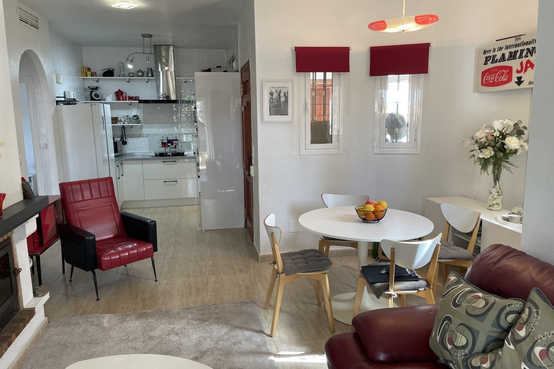 Herverkoop - Villa -
Mazarron Country Club - Inland