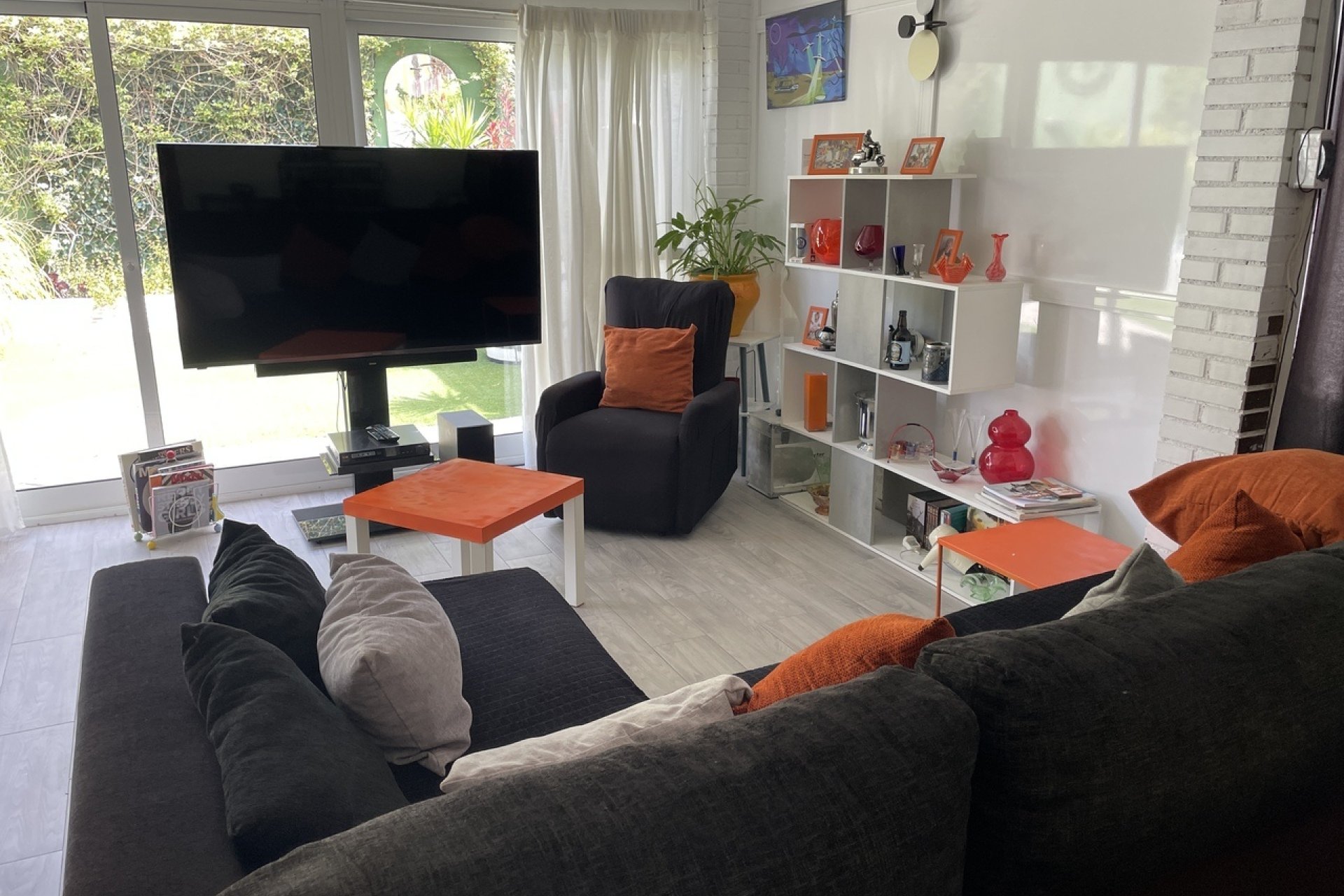 Herverkoop - Villa -
Mazarron Country Club - Inland