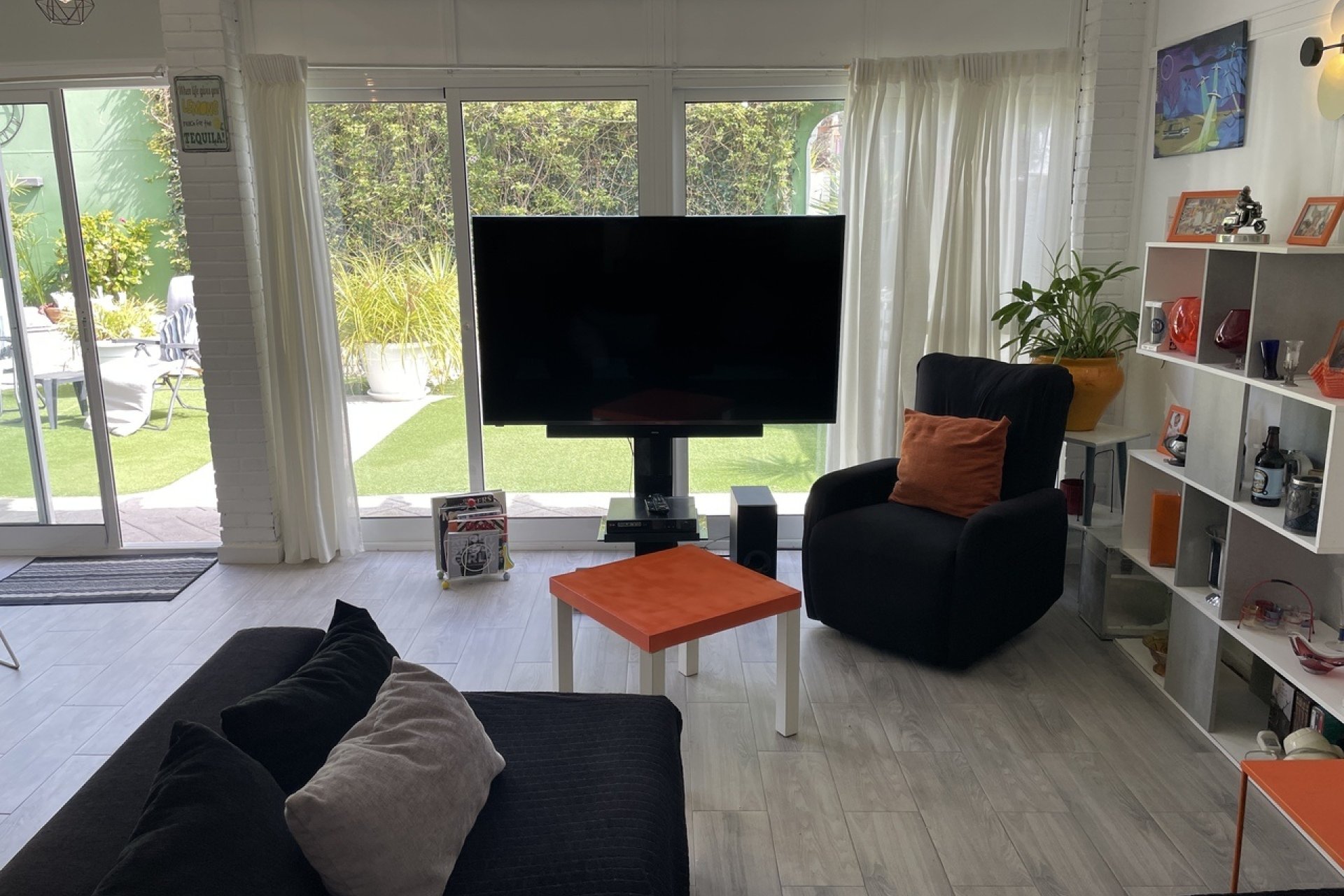 Herverkoop - Villa -
Mazarron Country Club - Inland