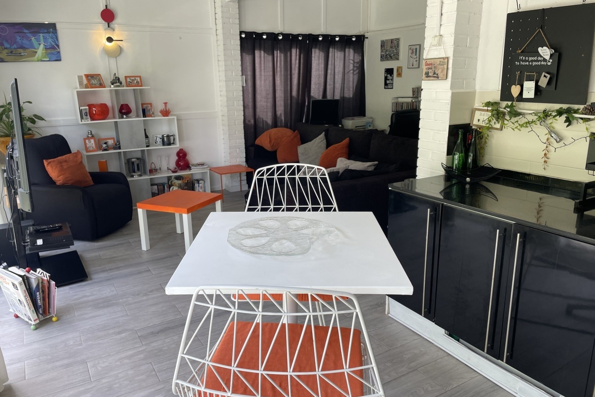 Herverkoop - Villa -
Mazarron Country Club - Inland