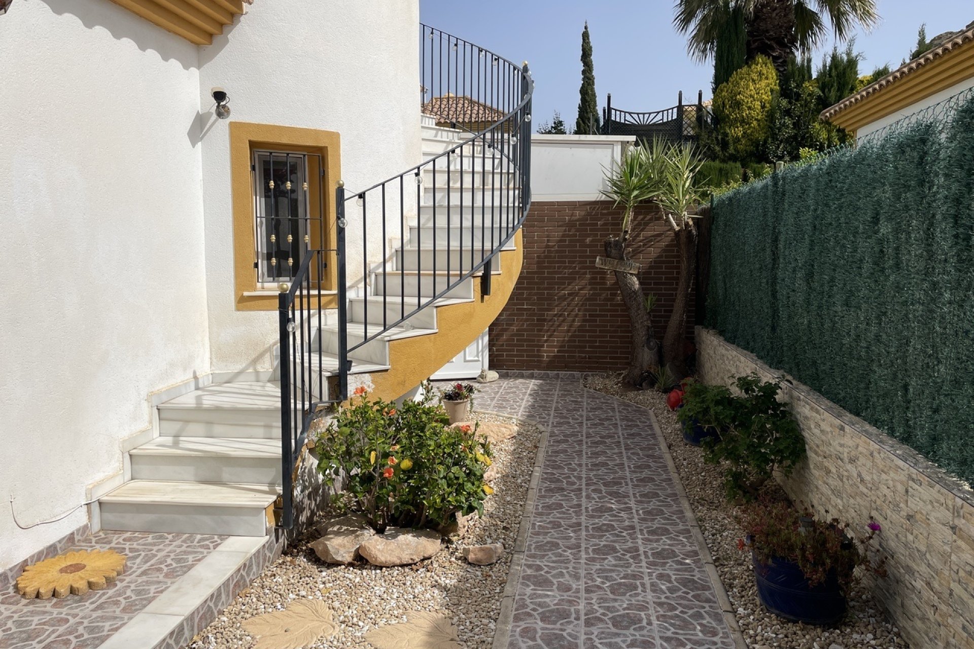 Herverkoop - Villa -
Mazarron Country Club - Inland