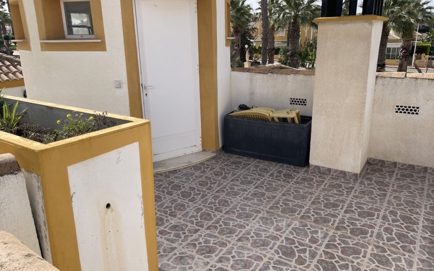 Herverkoop - Villa -
Mazarron Country Club - Inland