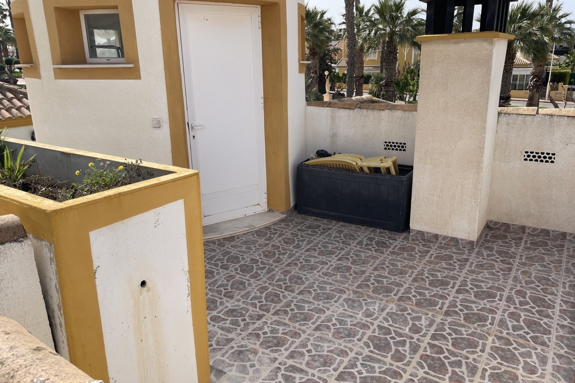 Herverkoop - Villa -
Mazarron Country Club - Inland