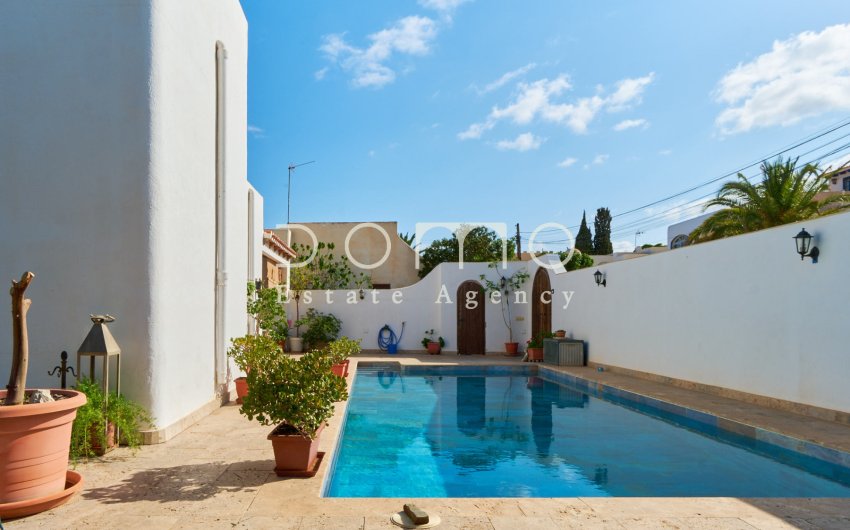 Herverkoop - Villa -
Mojacar - Mojácar