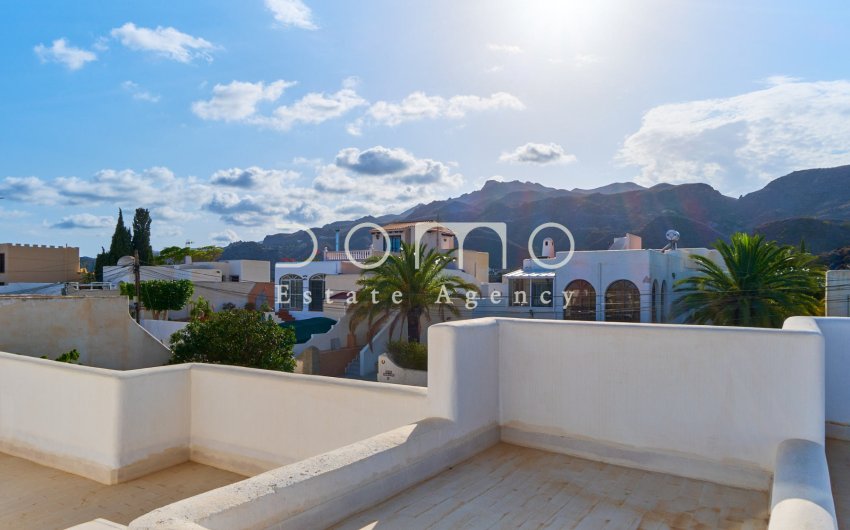 Herverkoop - Villa -
Mojacar - Mojácar