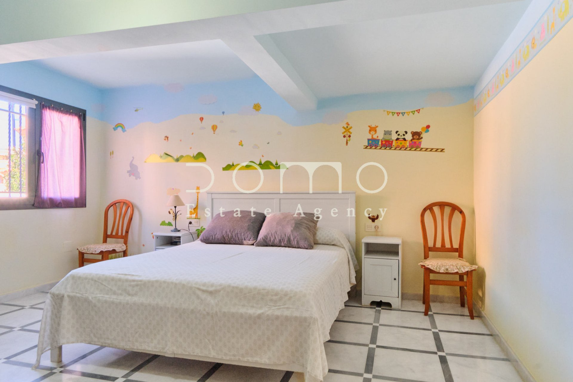 Herverkoop - Villa -
Mojacar - Mojácar