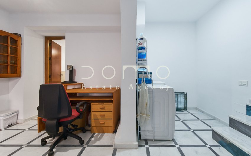 Herverkoop - Villa -
Mojacar - Mojácar