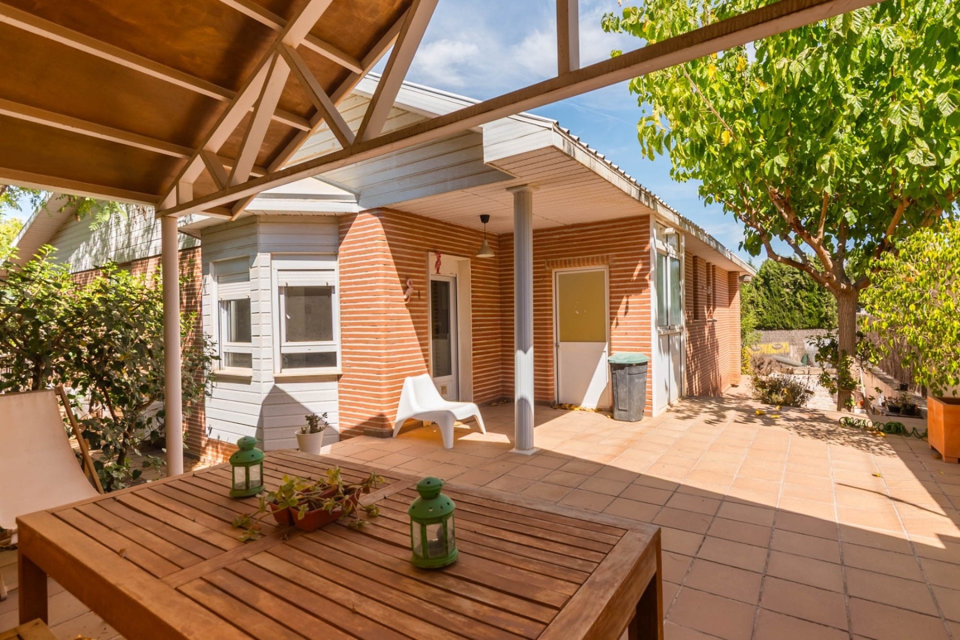 Herverkoop - Villa -
MOLINA DEL SEGURA