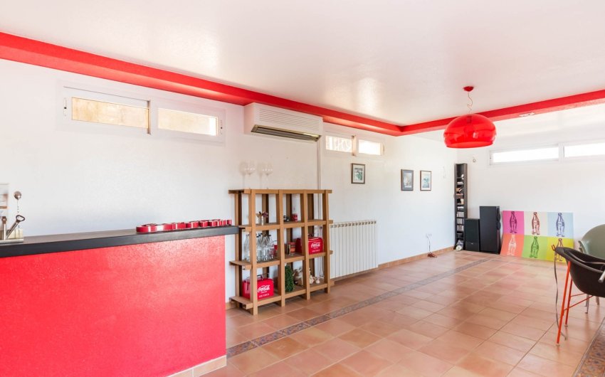 Herverkoop - Villa -
MOLINA DEL SEGURA