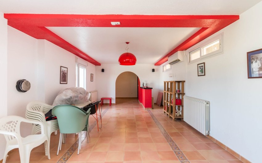 Herverkoop - Villa -
MOLINA DEL SEGURA