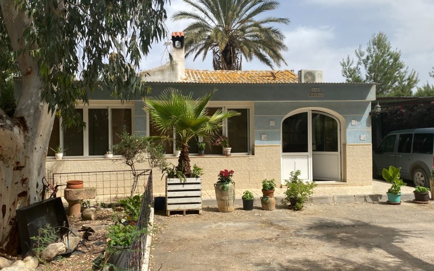 Herverkoop - Villa -
Monforte del Cid