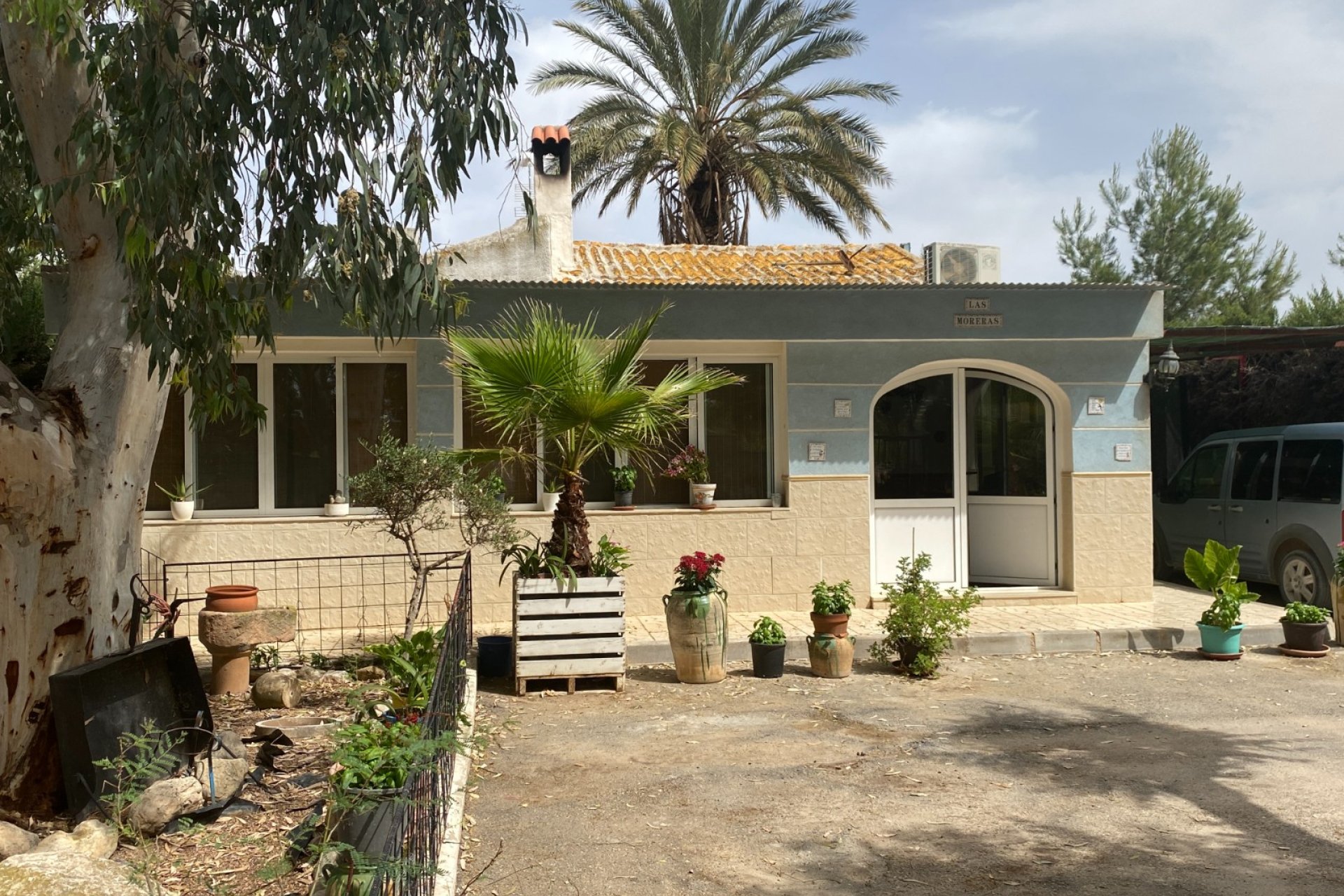 Herverkoop - Villa -
Monforte del Cid