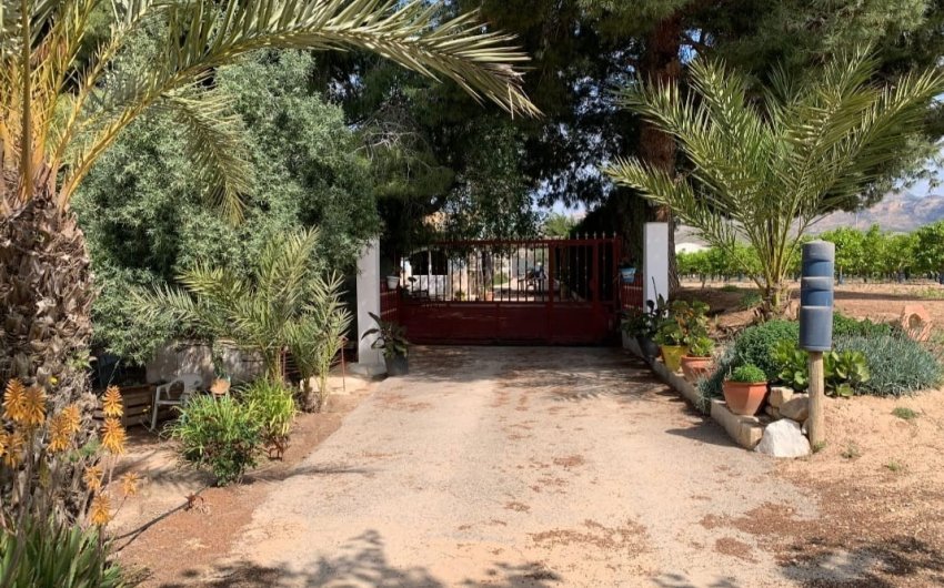 Herverkoop - Villa -
Monforte del Cid