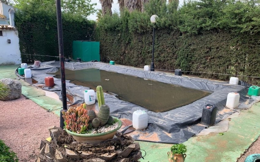 Herverkoop - Villa -
Monforte del Cid