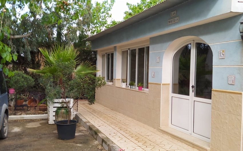 Herverkoop - Villa -
Monforte del Cid