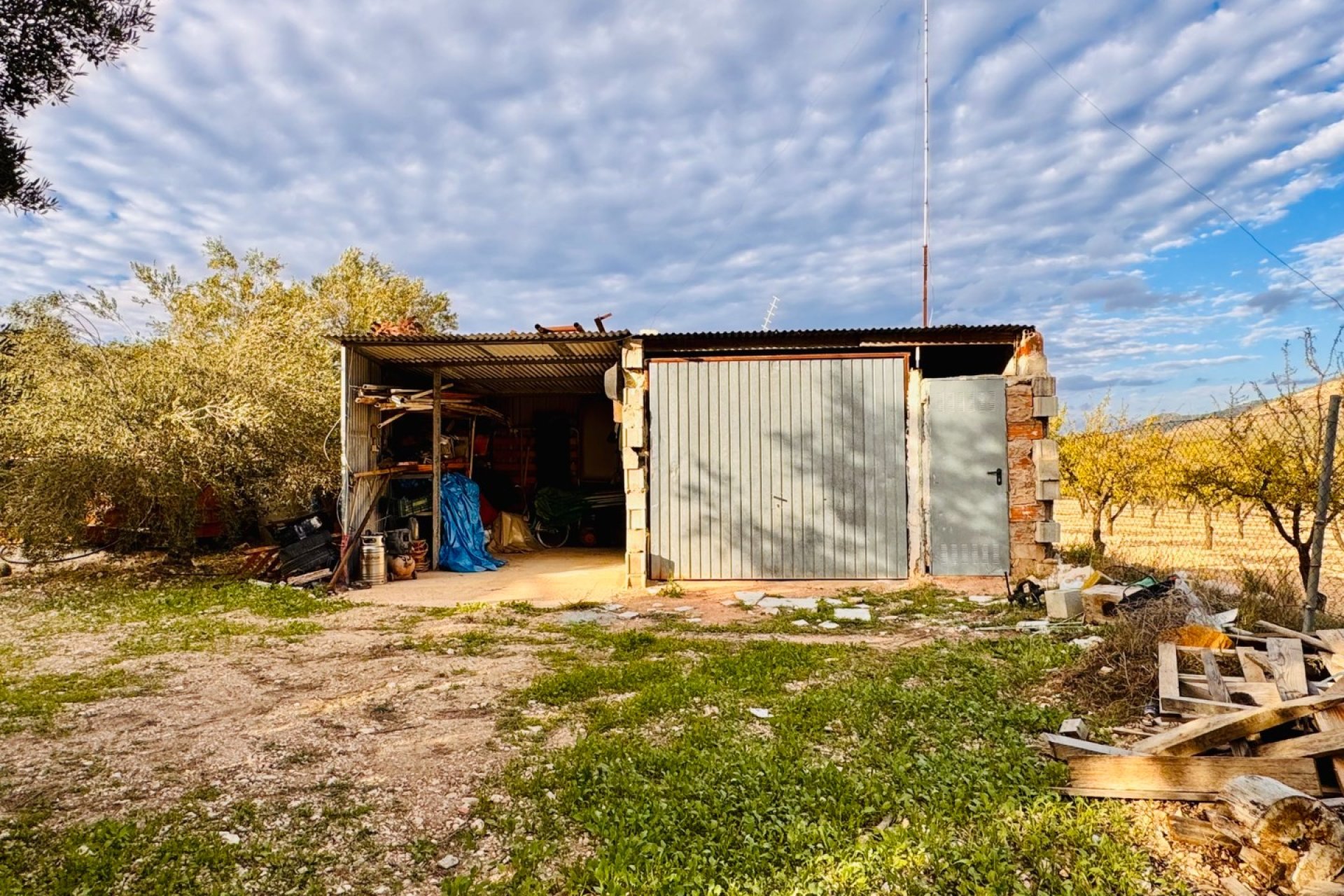 Herverkoop - Villa -
Monóvar - Monovar