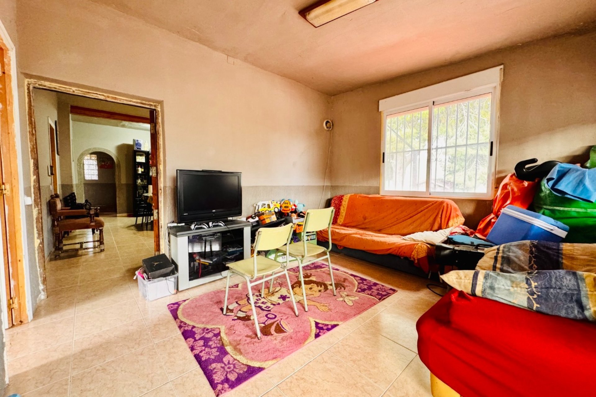 Herverkoop - Villa -
Monóvar - Monovar