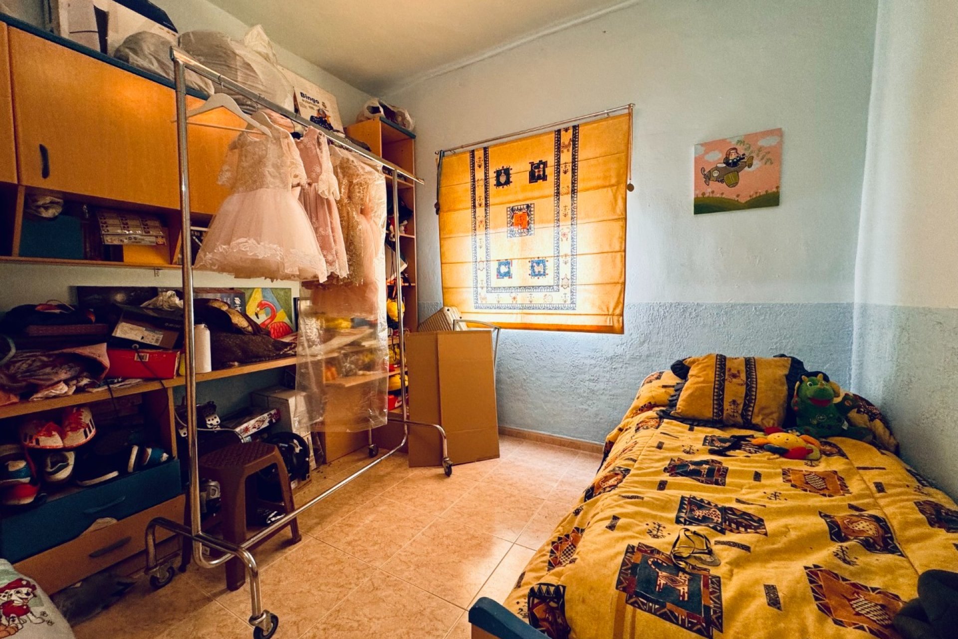 Herverkoop - Villa -
Monóvar - Monovar