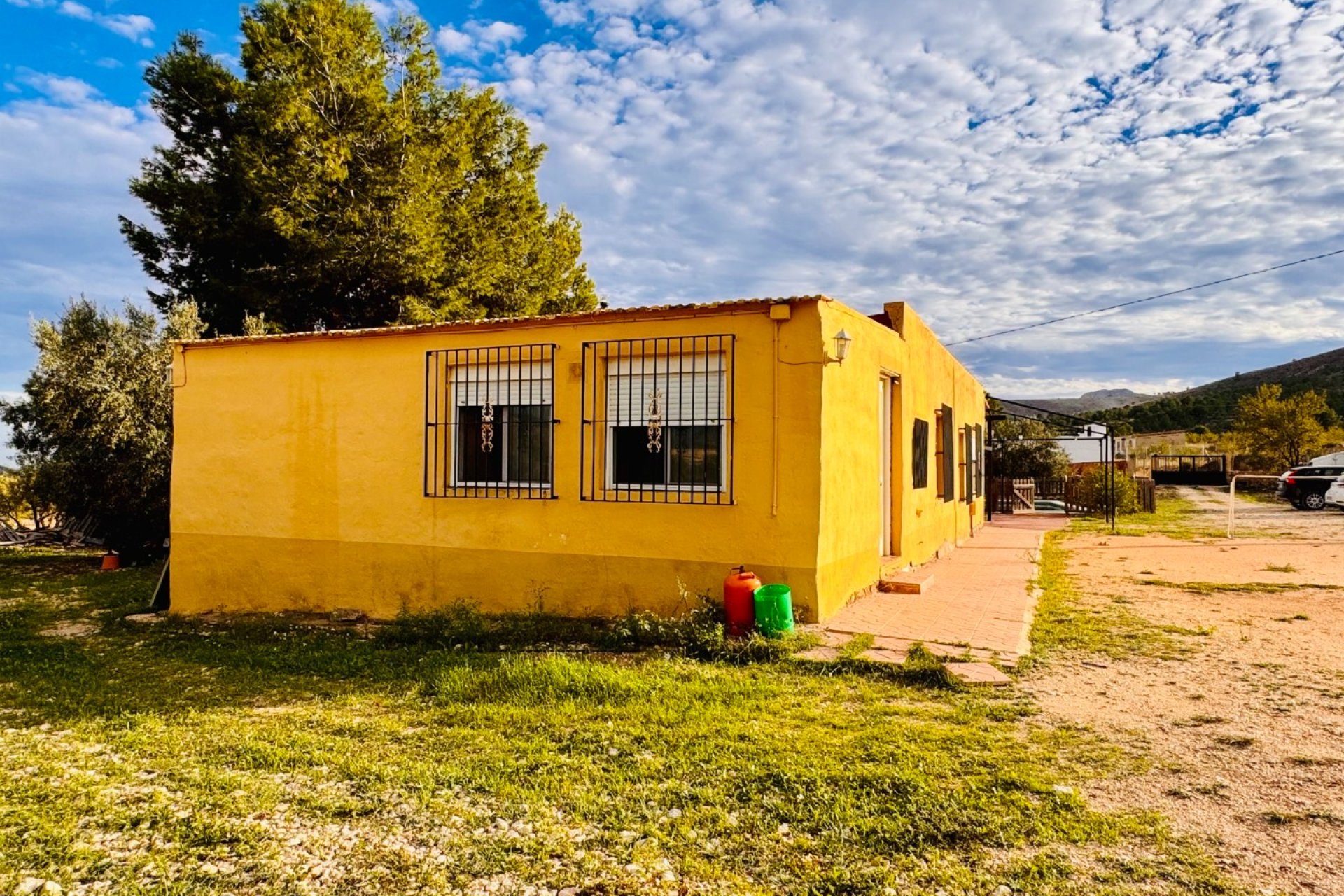 Herverkoop - Villa -
Monóvar - Monovar