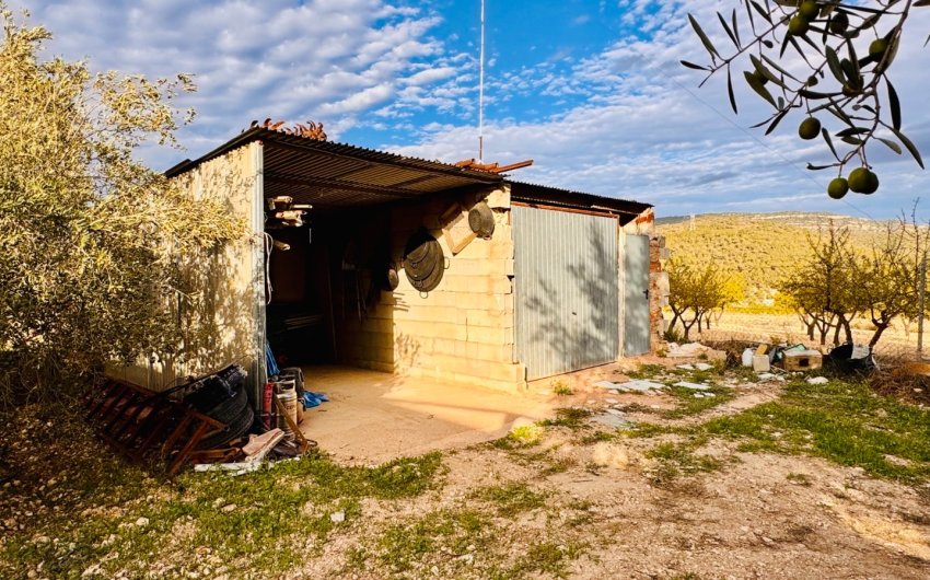 Herverkoop - Villa -
Monóvar - Monovar