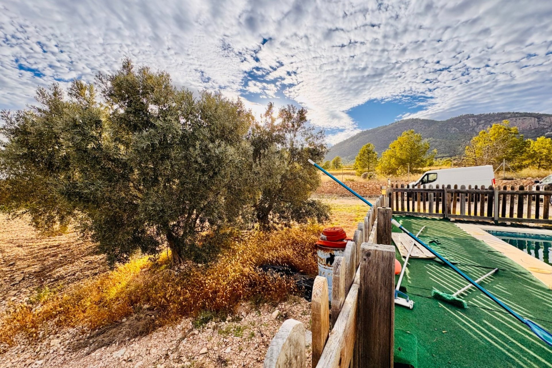 Herverkoop - Villa -
Monóvar - Monovar