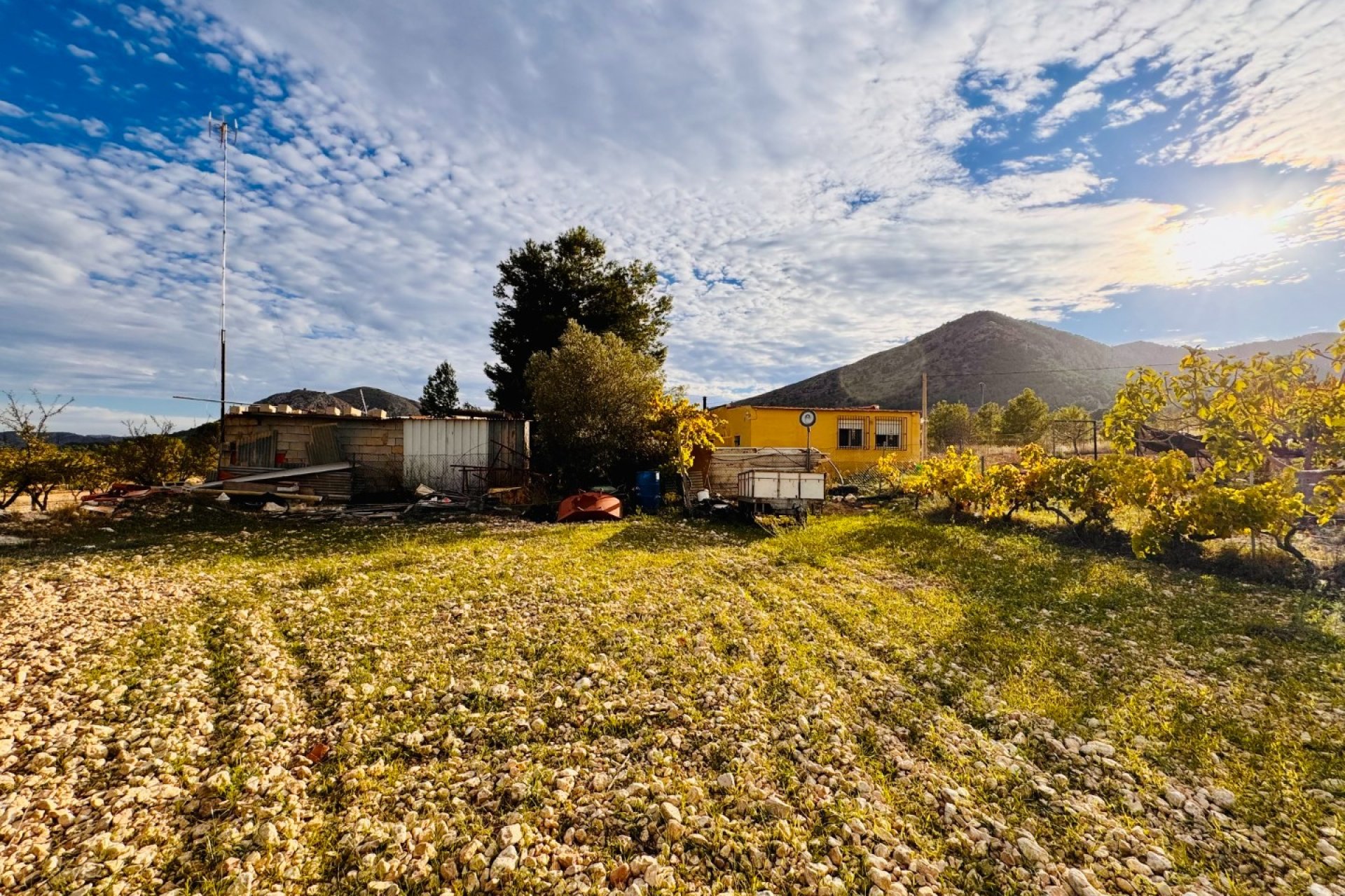 Herverkoop - Villa -
Monóvar - Monovar