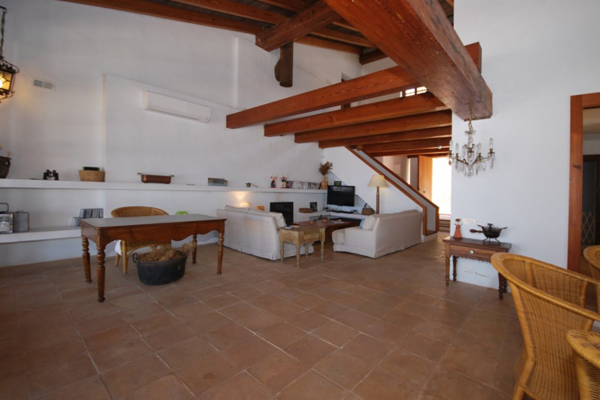 Herverkoop - Villa -
Moraira - Benimeit