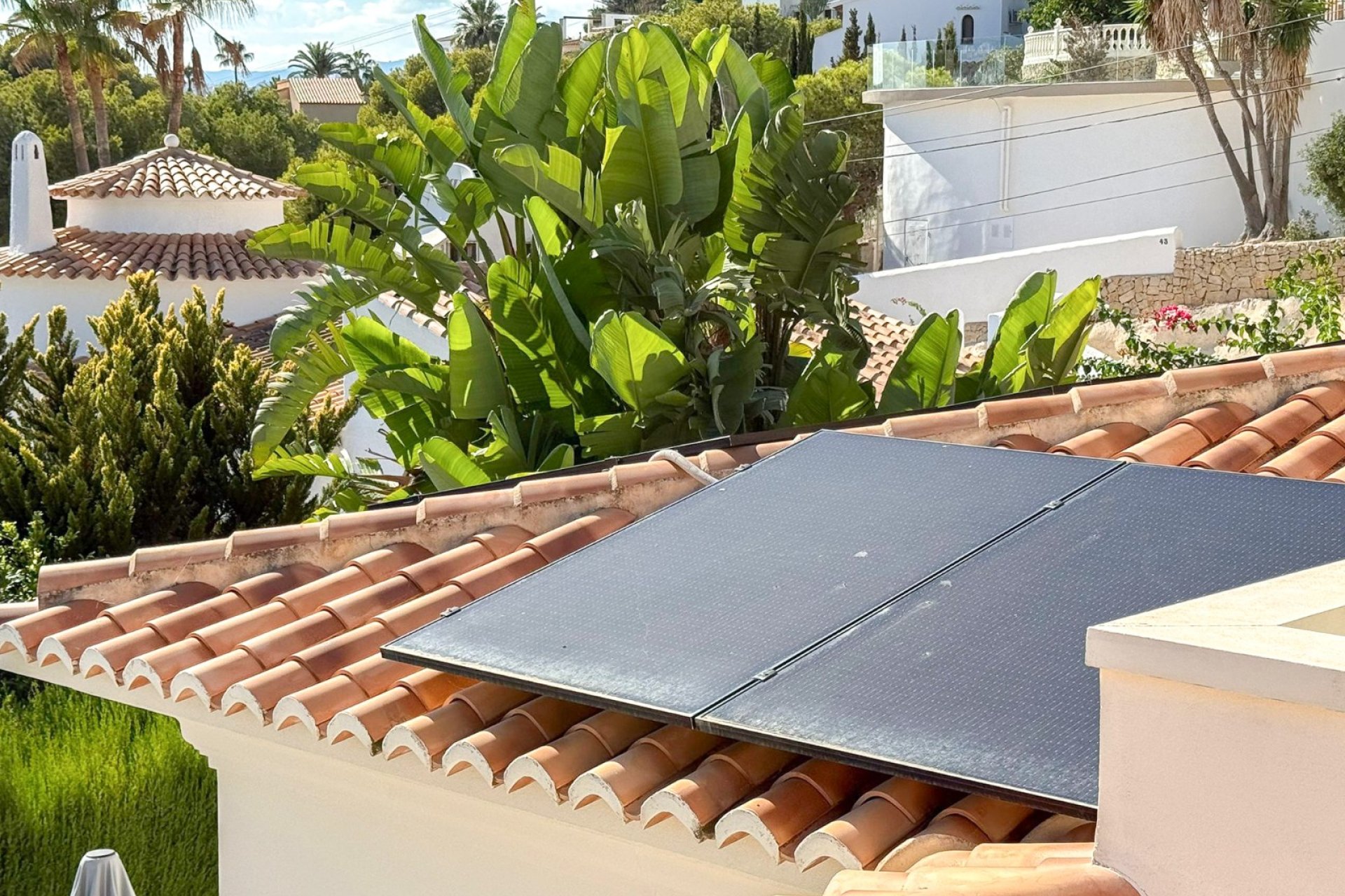 Herverkoop - Villa -
Moraira - El Portet