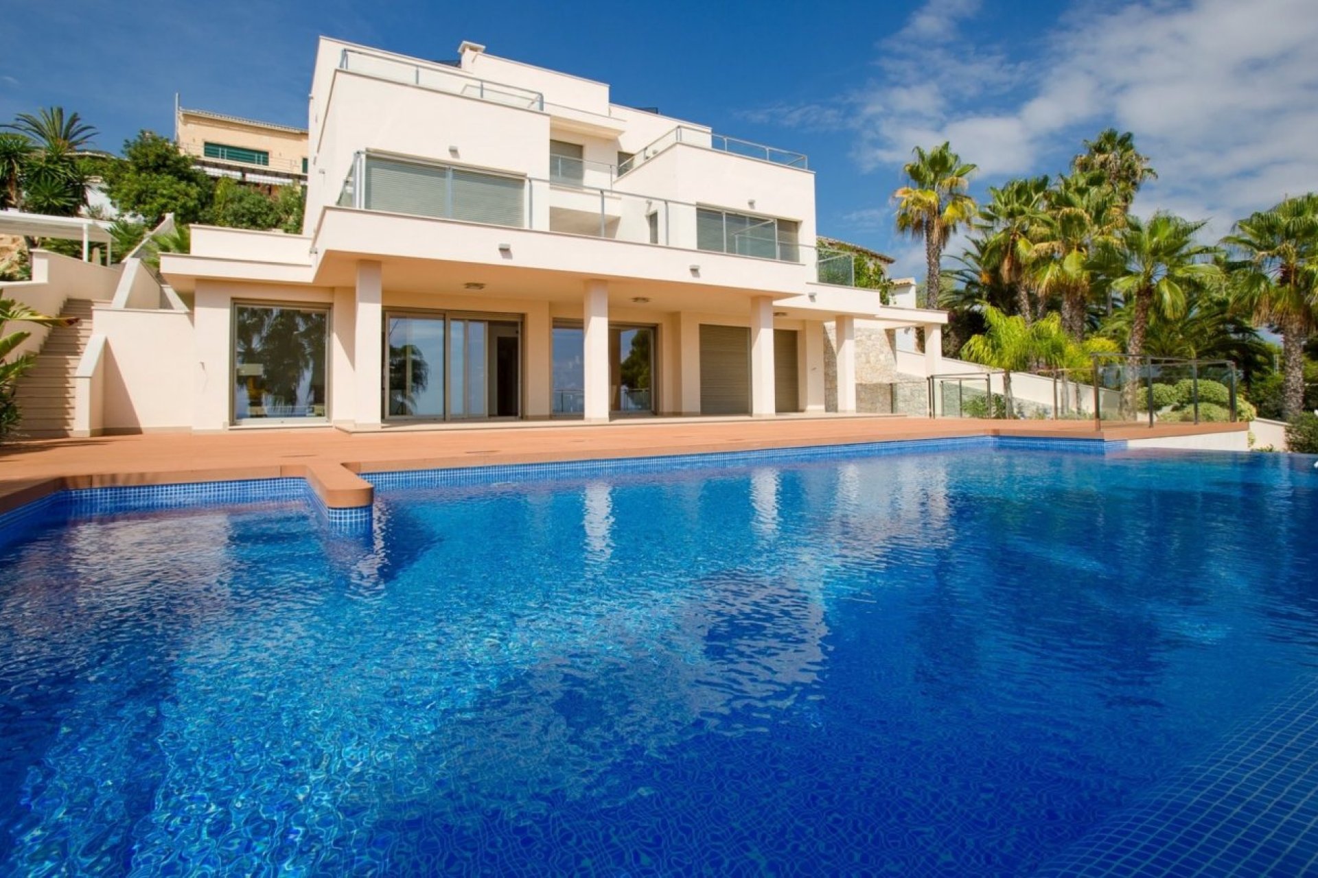 Herverkoop - Villa -
Moraira