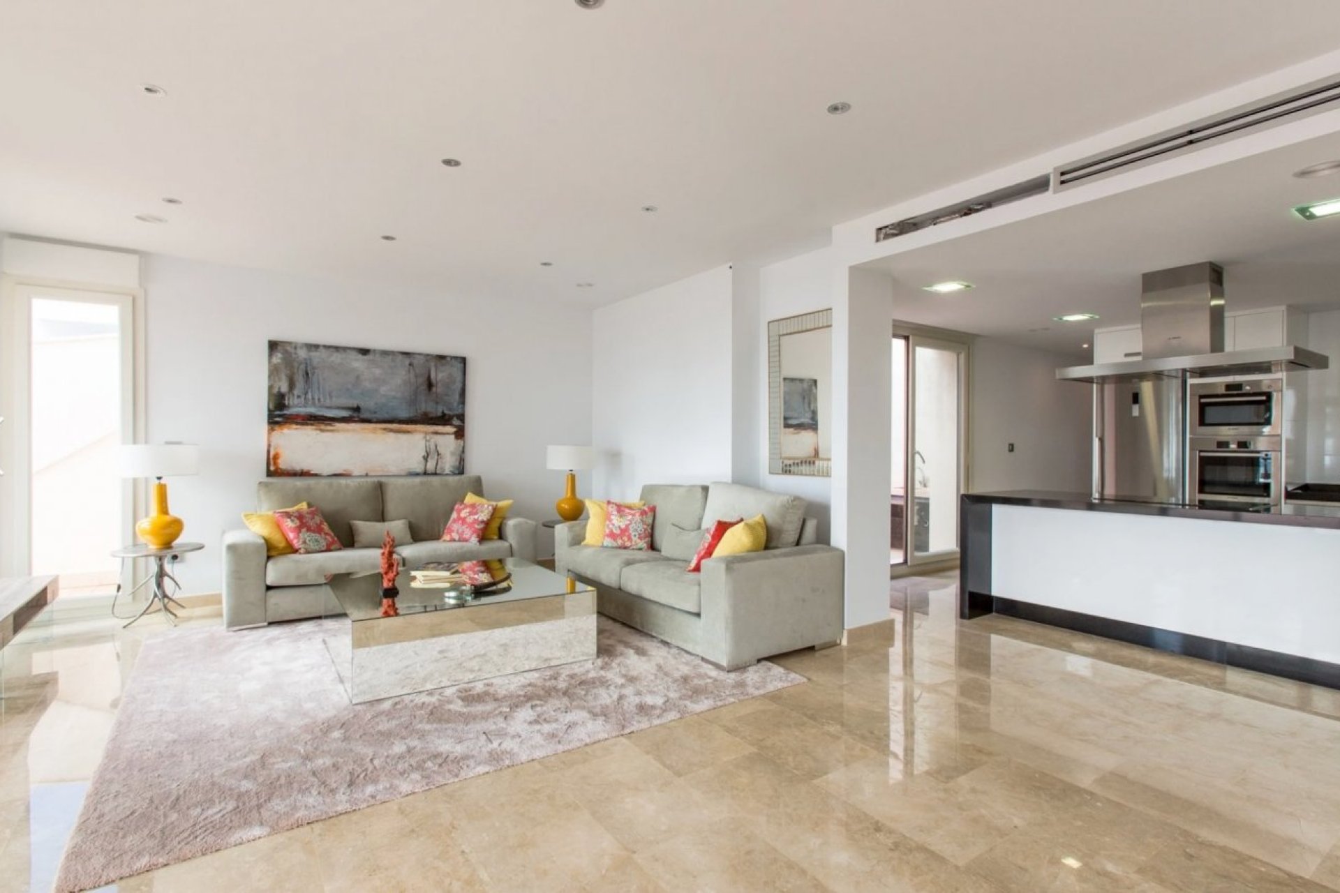 Herverkoop - Villa -
Moraira