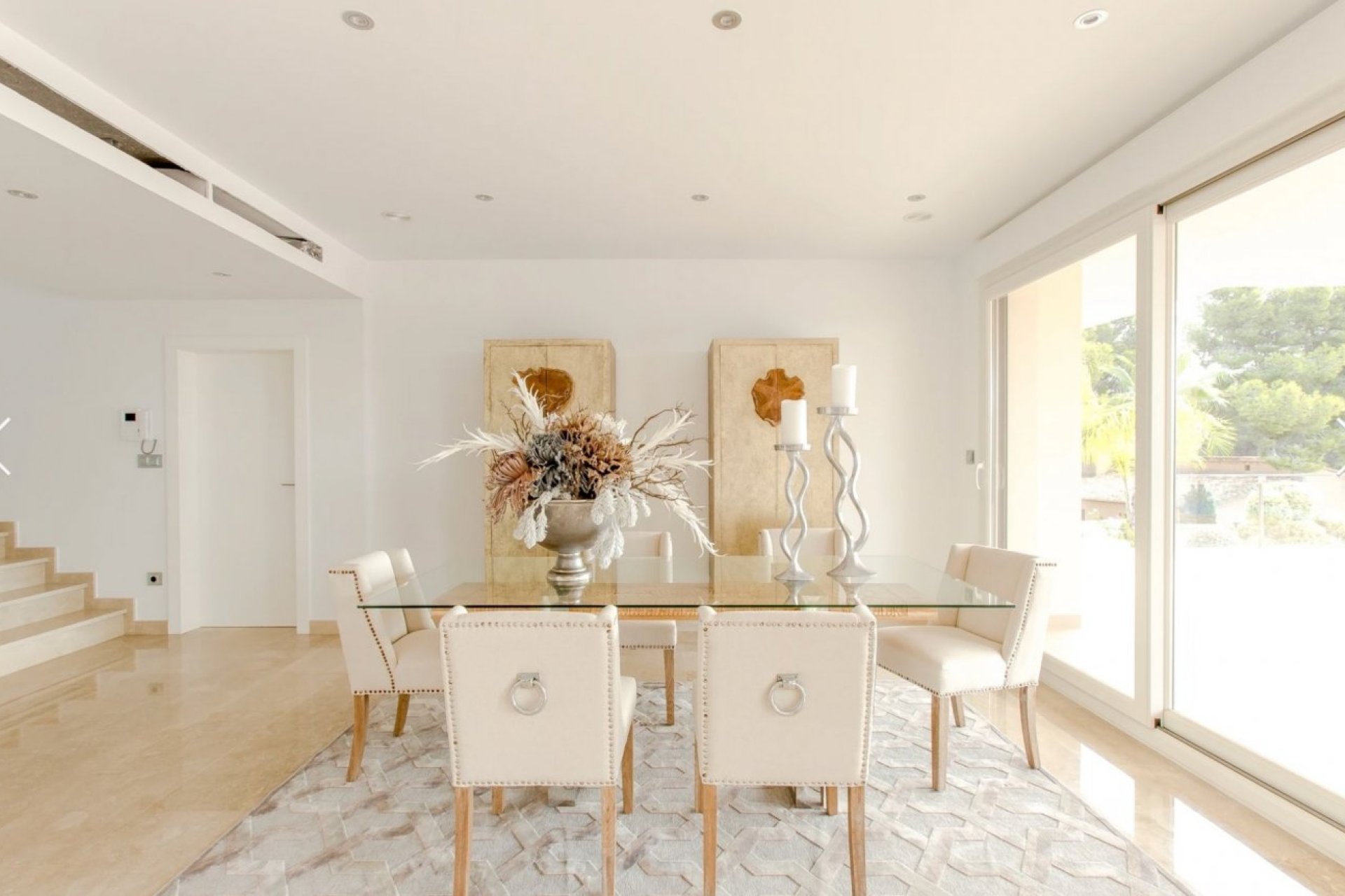 Herverkoop - Villa -
Moraira