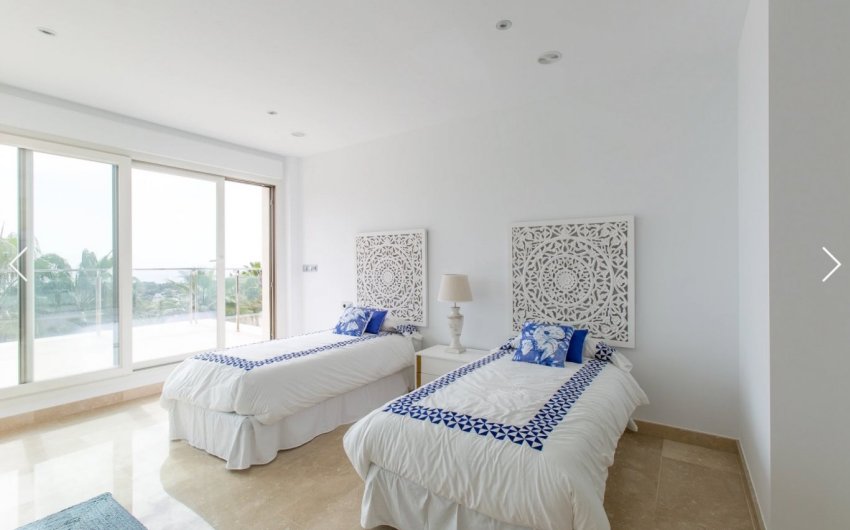 Herverkoop - Villa -
Moraira