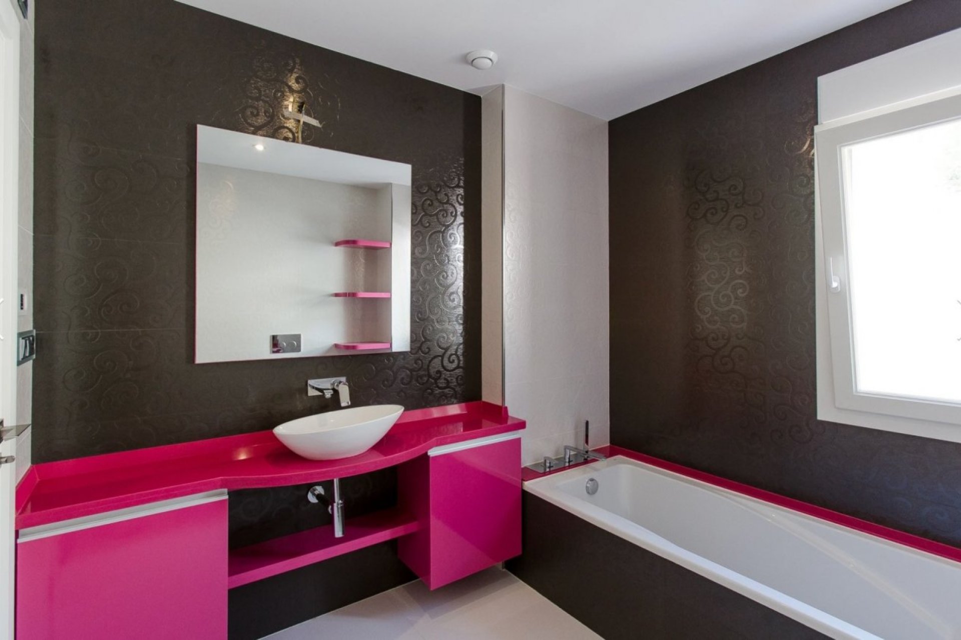 Herverkoop - Villa -
Moraira