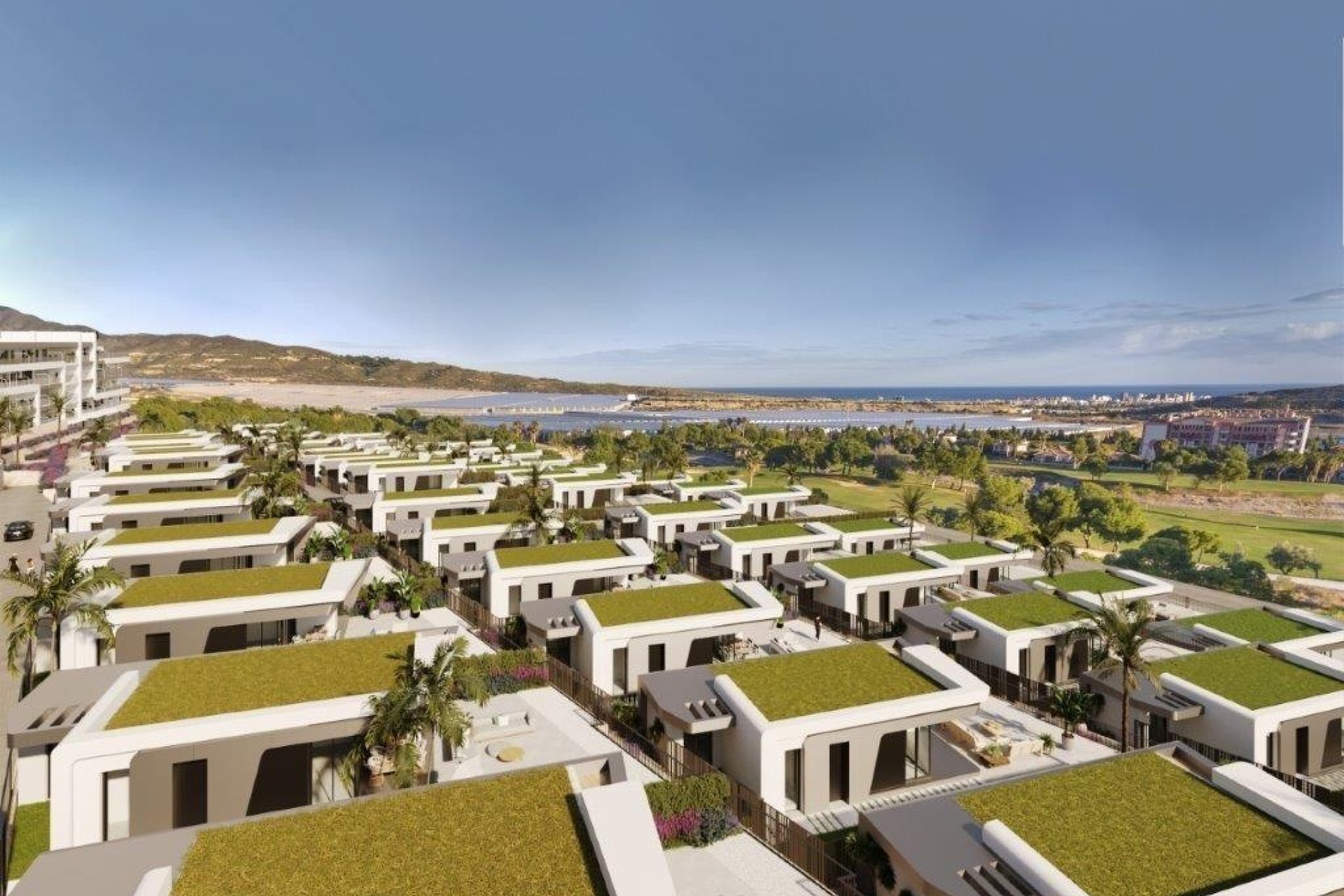 Herverkoop - Villa -
Mutxamel - Bonalba-cotoveta
